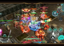 D.K ADNX Mobile: Chiến Binh Devias công bố ngày phát hành, 200.000 game thủ đã đăng ký trước đang rất nóng lòng