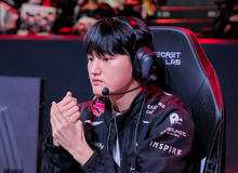 Cựu huyền thoại SKT T1 đã chốt luôn kết quả ngay từ khâu cấm chọn của đội nhà