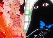 One Piece: Imu phô diễn sức mạnh "hồi sinh người sắp chết"