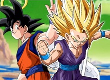 Dragon Ball: 12 sự thật ngã ngửa về gia đình Goku, hóa ra "anh Khỉ" lấy vợ chỉ vì... đói bụng