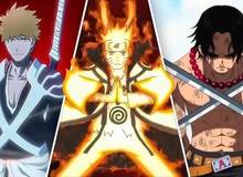 10 arc anime hay hơn Đại chiến Nhẫn giả lần 4 của Naruto