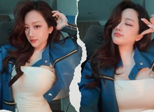 MC Linh Nắng ngày càng nhuận sắc, fan nam rần rần nghi vấn hot girl can thiệp dao kéo