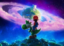 The Super Mario Galaxy Movie: Đồ họa sống động đến mức đáng kinh ngạc, mở đường cho vũ trụ điện ảnh Nintendo?