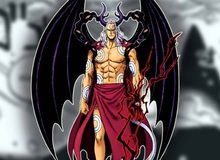 One Piece chương 1179: Imu lộ diện mạo thật, "ác thần" sở hữu đôi cánh đen và sức mạnh bẻ cong thực tại