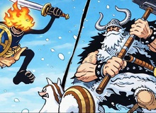 One Piece: Huyền thoại Chiến Thần Elbaf – đối thủ duy nhất có thể đấu với Thần Mặt Trời Nika, khiến Imu khiếp sợ