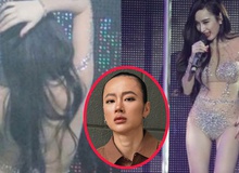 Bức ảnh 13 năm trước khiến Angela Phương Trinh bị xử phạt 3,5 triệu đồng, gắn mác gái hư showbiz