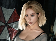 Màn biến hình thành Grace Ashcroft của hot coser Hane Ame "gây bão", fan mỏi mắt nhìn mãi không muốn rời