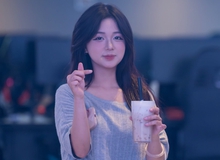 Hot girl phòng nét 2k6, khiến anh em game thủ ngây ngất trước nhan sắc "10/10"