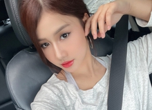 "Comeback" với bộ ảnh mới, Như Lê khiến người xem "rụng rời" với nhan sắc thăng hạng