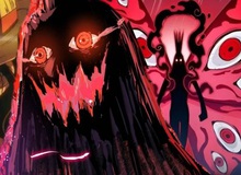 Bí ẩn Haki Bá Vương của Imu: Tại sao các huyền thoại One Piece đều run sợ trước luồng áp lực "phi tự nhiên" này?