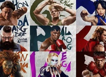 Toàn cảnh dàn cast "siêu khổng lồ" của Street Fighter 2026: Khi Hollywood và làng võ thuật thế giới cùng hội ngộ