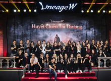Lineage W tổ chức Showcase ra mắt cực hoành tráng - chính thức đổ bộ thị trường SEA