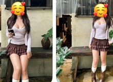 Cố tình khoe vòng 1 hớ hênh, viết chú thích gây sốc để câu dẫn, sự thật đáng quan ngại về bài đăng trăm nghìn view