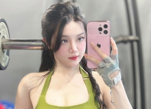 Trực tiếp thị uy sức mạnh, nữ gymer khiến triệu anh em đồng loạt "quay xe"