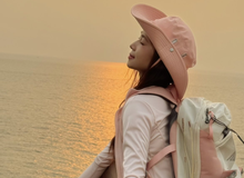 Mê mẩn với bộ ảnh Trekking đẹp như phim của hot girl xinh đẹp