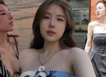 Vợ yêu 14 năm của Quân A.P: Visual như Lưu Diệc Phi, body còn đỉnh hơn!