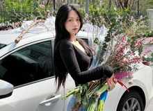 Lê Bống trổ tài "múa quạt" cực nghệ, fan phấn khích khen ngợi hết lời