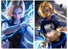 Tại sao Android 18 lại là nhân vật nữ được yêu thích nhất Dragon Ball - giải đáp bí ẩn mà nhiều fan chưa biết