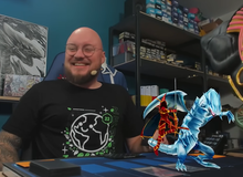 Chàng trai biến giấc mơ Yu-Gi-Oh thành hiện thực với hệ thống triệu hồi quái vật 3D từ thẻ bài