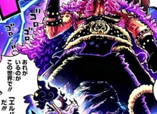 Spoil One Piece 1181: Imu dùng kiếm đâm xuyên ngực Loki, hé lộ quá khứ chấn động với Joy Boy