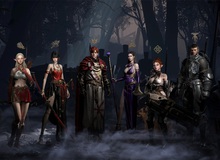 Blood Pledge - Lời thề trung thành đầy khác biệt trong Lineage W