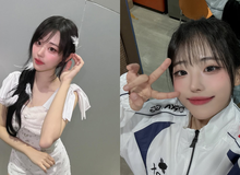 Hot girl "chiếm sóng" trận KRX vì quá xinh đẹp và profile "cực khủng"