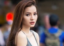 Phương Trinh Jolie diện bikini khoe cơ bụng số 11 "cực phẩm"