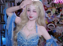 Nữ streamer diện mạo xinh đẹp cỡ nào đẹp mà bị fan hoài nghi trùng tu nhan sắc