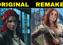 Bom tấn ra mắt bản làm lại gây tranh cãi, game thủ tiếc nuối tạo hình gợi cảm của nữ chính