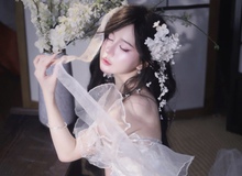 Nữ coser triệu view tung khoảnh khắc hóa tiên cá cực phẩm, lời tuyên bố lém lỉnh mới gây sốc!