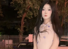 Nhảy nhót "ố dề" giữa phố, hot girl hút hơn 60 triệu view với loạt video "độc lạ" không giống ai