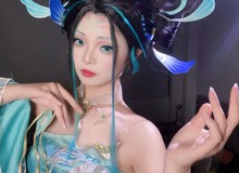 Công khai "bán quạt", nữ coser khiến triệu anh em game thủ "hoảng hồn"