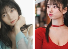 Cosplay nhân vật Slam Dunk, hot girl tân binh thành công nhất gây sốt, fan đua nhau xin "chơi cùng"
