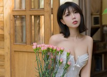 Hà Phương Boo "chiều fan" , khoe nhan sắc thăng hạng trong bộ ảnh mới