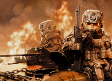 Một tựa game nhập vai thế giới mở miễn phí trên Steam, đồ họa đẹp lạ, rating gây ngỡ ngàng