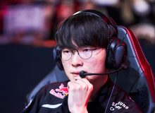 Faker tiếp tục khiến fan "ấm lòng" với hành động đầy ý nghĩa