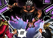 One Piece: Top 4 nhân vật sở hữu Haki Bá Vương vượt mặt Vua Hải Tặc Roger