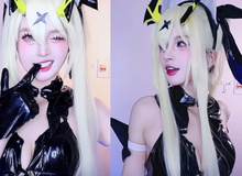 Thứ Nguyên Vệ Thần phiên bản đời thực gọi tên Mèo 2k4, liên tiếp khiến anh em game thủ ngỡ ngàng