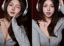 Cửa hàng thẻ bài Pokémon gây sốt với nữ nhân viên quyến rũ, xinh như hot girl, khách nam xếp hàng để chờ mua