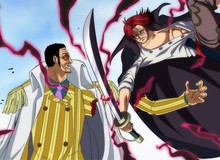 One Piece: 5 minh chứng cho thấy Shank Tóc Đỏ là "vua tốc độ", nhanh đến mức không tưởng