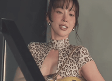 Tóc Tiên lên đồ hở bạo khoe dáng, bị soi vẫn khư khư 1 thứ chung với Touliver