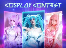Vietnam GameVerse 2026 đem đến tin vui với cộng đồng Cosplay, điểm hẹn không thể bỏ lỡ!