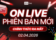 Hàng nghìn khán giả LCK săn "mưa" thẻ điện thoại và áo đấu trên ON Live phiên bản mới