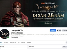 Hot! Lineage W phát tín hiệu sẽ chính thức ra mắt tại thị trường Việt Nam và Đông Nam Á!