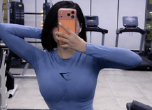 Nữ gymer hé lộ chuyện "khó nói", bảo sao ghét diện đồ kín