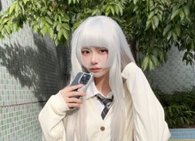 Cận cảnh màn "xóa xăm" của các nữ coser xinh đẹp, hóa ra để hóa trang cần phải chịu đau đớn đến mức này