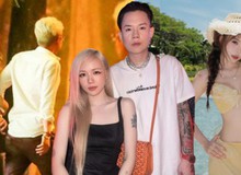 Hồ sơ tình ái lướt mỏi tay của Andree: Người mẫu - diễn viên - ca sĩ đến TikToker, điểm chung duy nhất là xinh