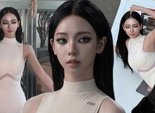 Đã tìm ra "ma nơ canh" sống của Kbiz, "thánh body" Lisa giờ chỉ còn là cái tên?