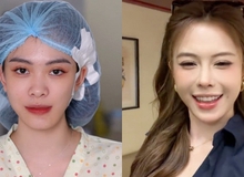 Hà Môi “đắp tiền lên mặt” để sửa những gì? Còn chiếc mũi “đang hếch dần và méo” giờ ra sao?