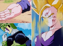 Dragon Ball: Bí ẩn tại sao Goku đưa Đậu Thần cho Cell, hóa ra là nước đi thiên tài ít ai nghĩ tới